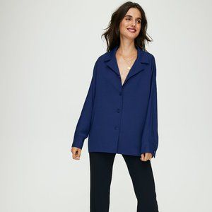Aritzia Wilfred Rondel Shirt/Jacket